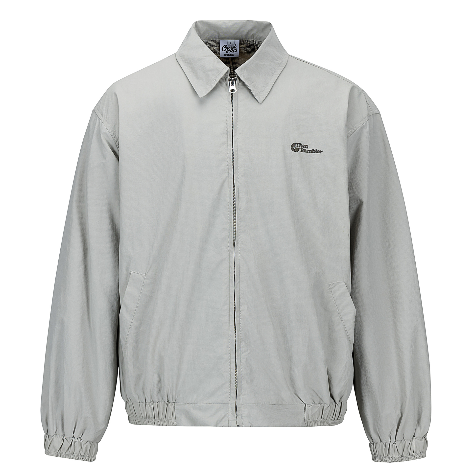Men Outdoor 3 Proof Loose Casu - Coach Jacket Bomber avaliação e preço
