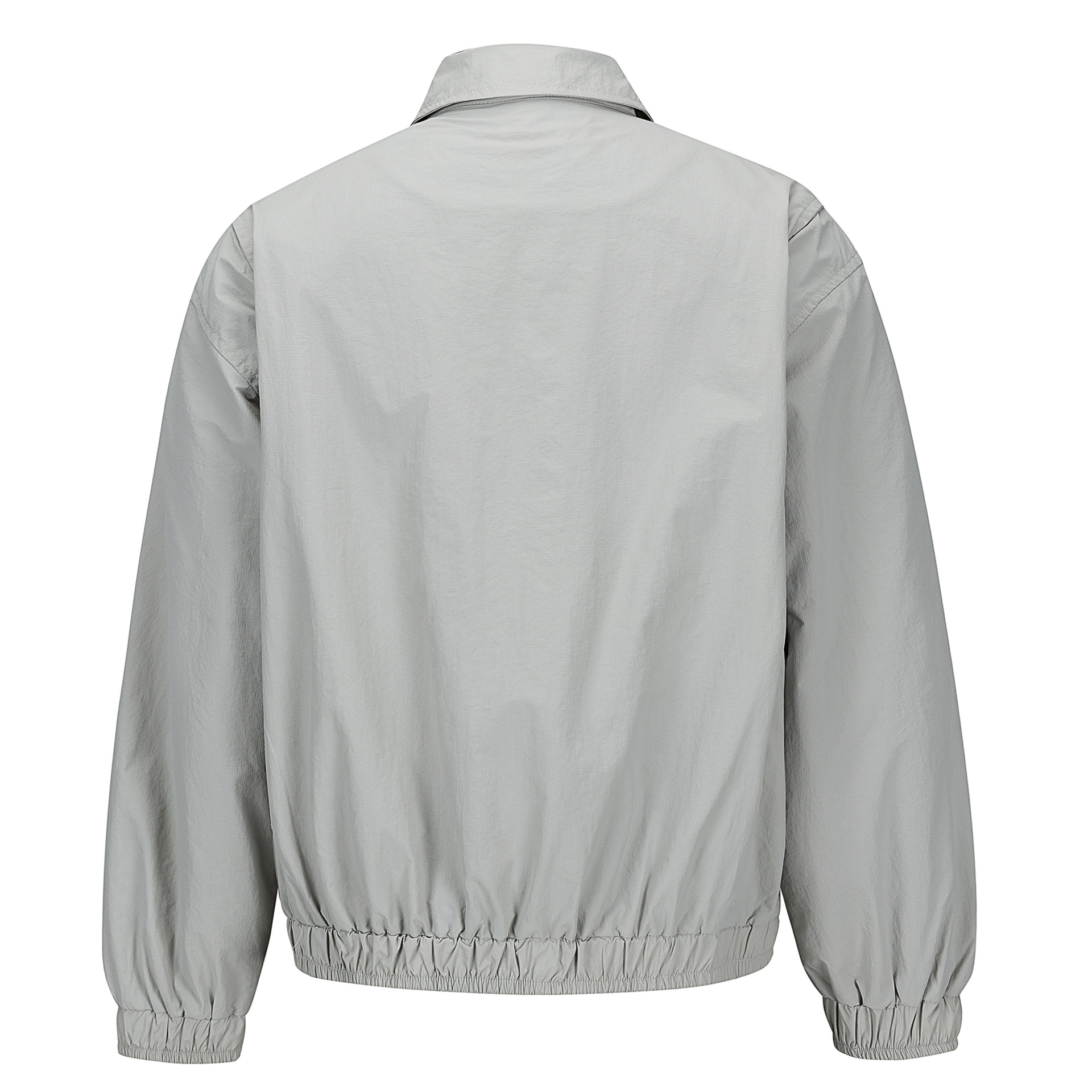 Men Outdoor 3 Proof Loose Casu - Coach Jacket Bomber avaliação e preço