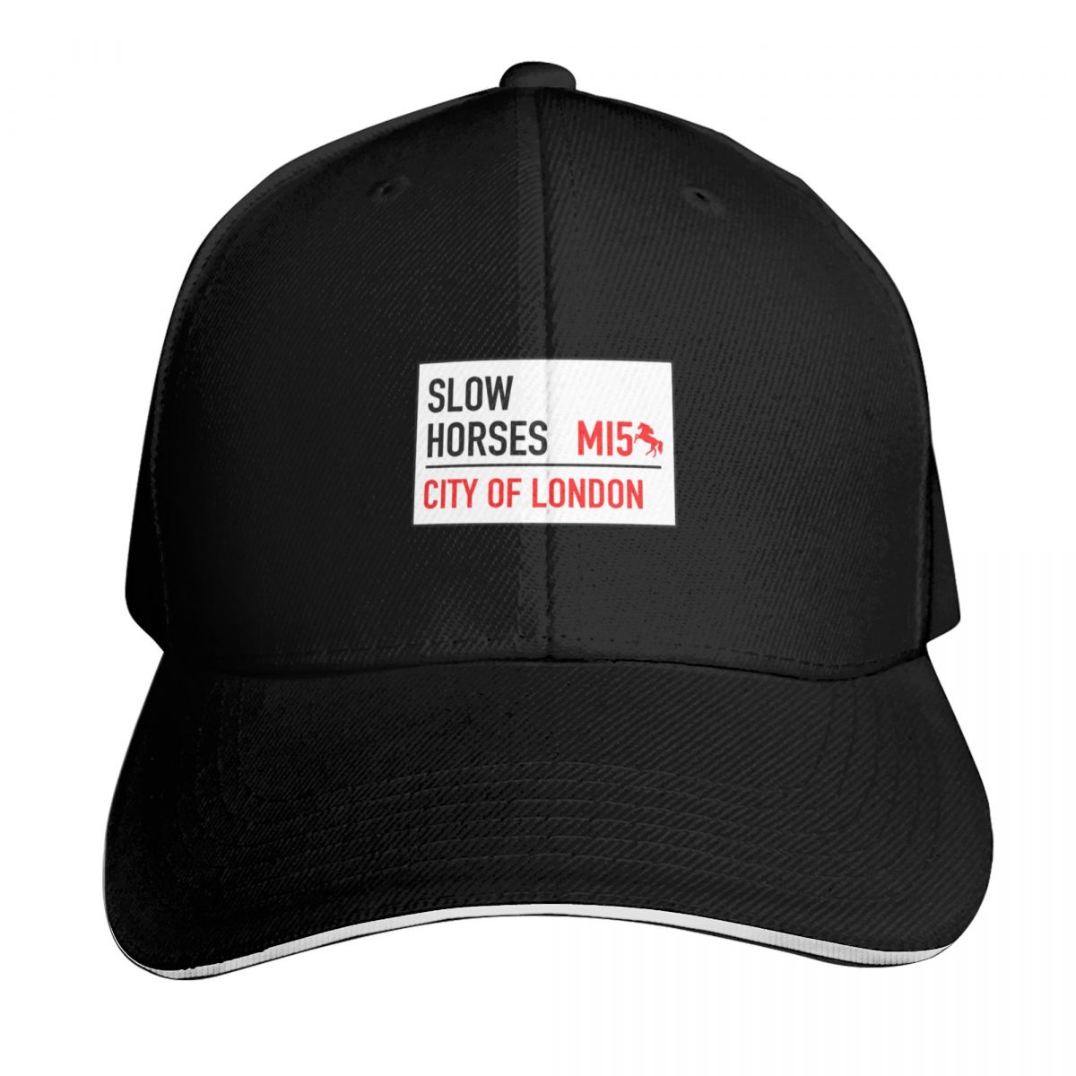Slow Horses London Street Sign - Street Fashion London avaliação e preço