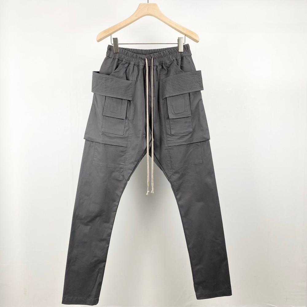 Owen Seak Men Casual Pants Got - Street Fashion Harajuku avaliação e preço