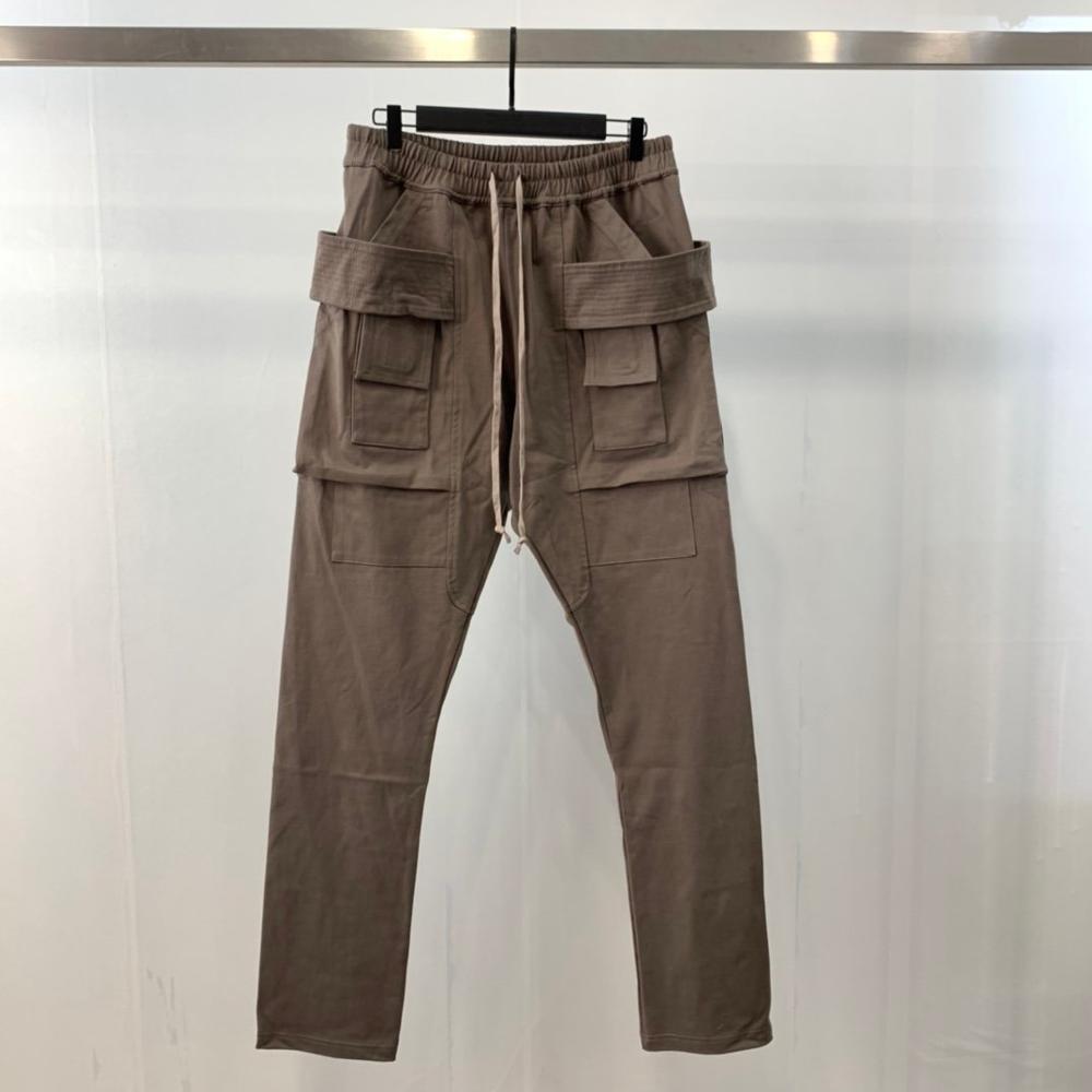 Owen Seak Men Casual Pants Got - Street Fashion Harajuku avaliação e preço