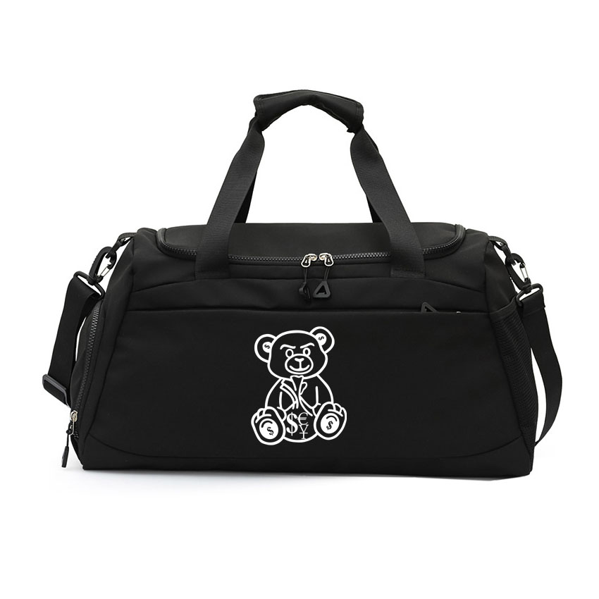 Gym Bag Fashion Street Waterpr - Street Fashion Couple avaliação e preço