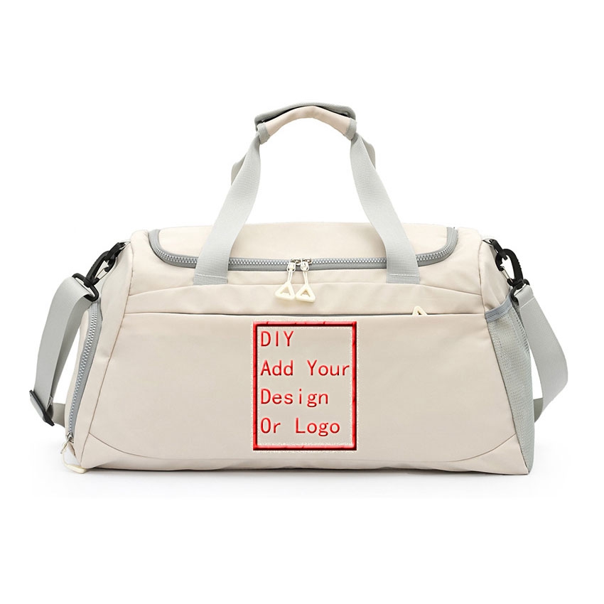 Gym Bag Fashion Street Waterpr - Street Fashion Couple avaliação e preço