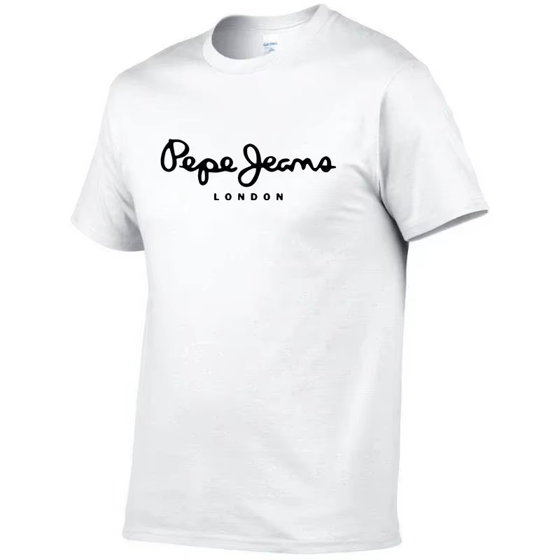 2026 New Pepe Jeans London Log - Street Fashion London avaliação e preço