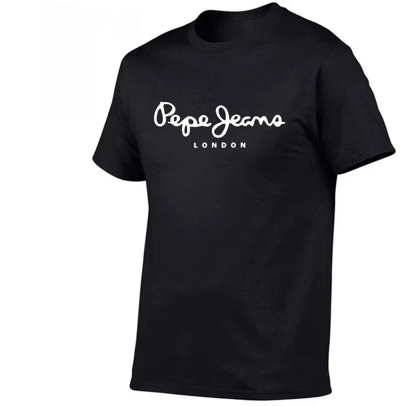 2026 New Pepe Jeans London Log - Street Fashion London avaliação e preço