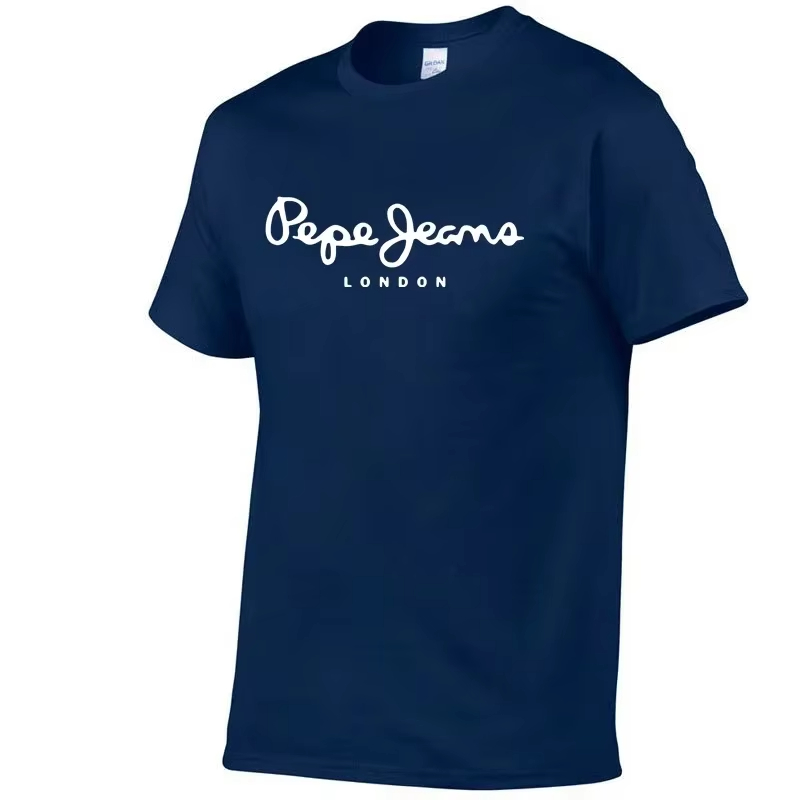 2026 New Pepe Jeans London Log - Street Fashion London avaliação e preço