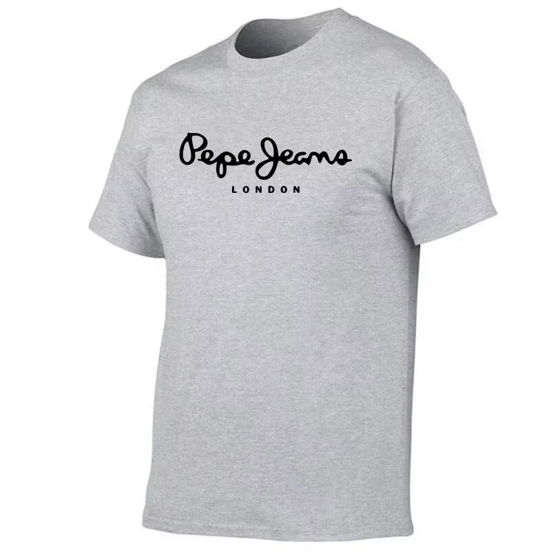 2026 New Pepe Jeans London Log - Street Fashion London avaliação e preço
