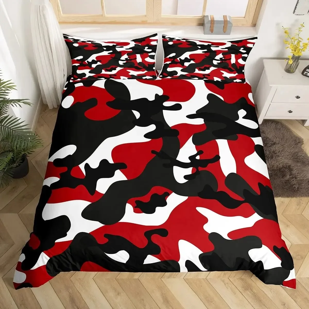 Classic Camouflage Pattern Mas - Camo Pattern Set avaliação e preço