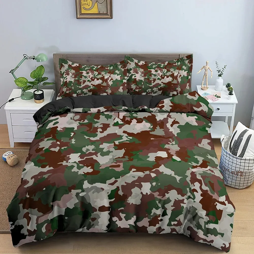 Classic Camouflage Pattern Mas - Camo Pattern Set avaliação e preço