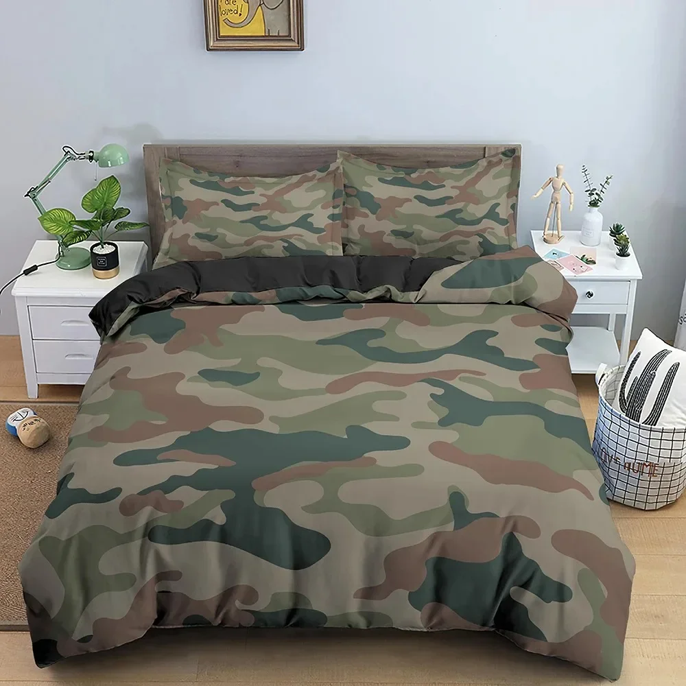 Classic Camouflage Pattern Mas - Camo Pattern Set avaliação e preço