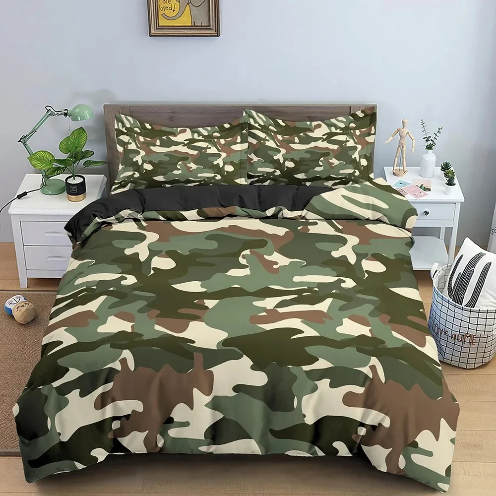 Classic Camouflage Pattern Mas - Camo Pattern Set avaliação e preço