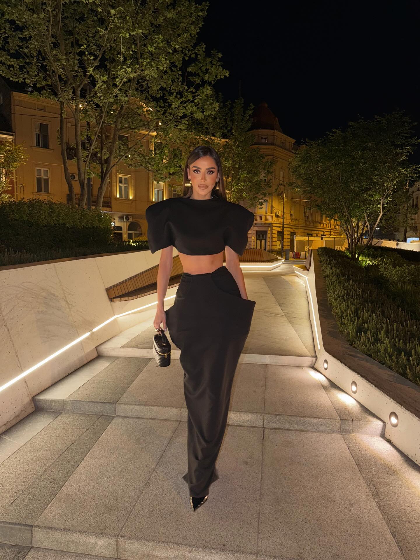 Fashion Week Style Black Two P - Street Fashion Week avaliação e preço