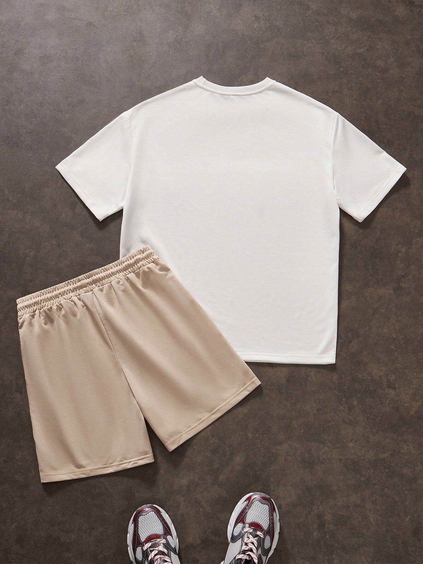 2026 Summer New Men's Short-Sl - Street Fashion China avaliação e preço