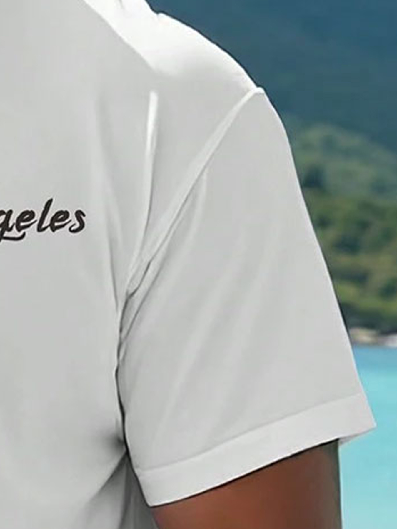 2026 Summer New Men's Short-Sl - Street Fashion China avaliação e preço