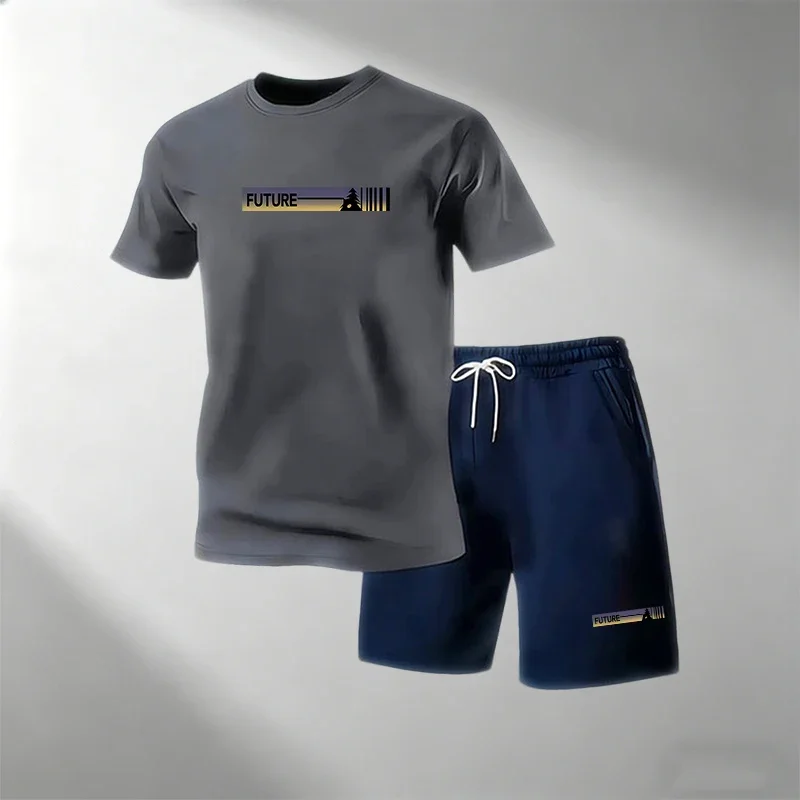 Summer Street Fashion Men's T- - Street Fashion China avaliação e preço