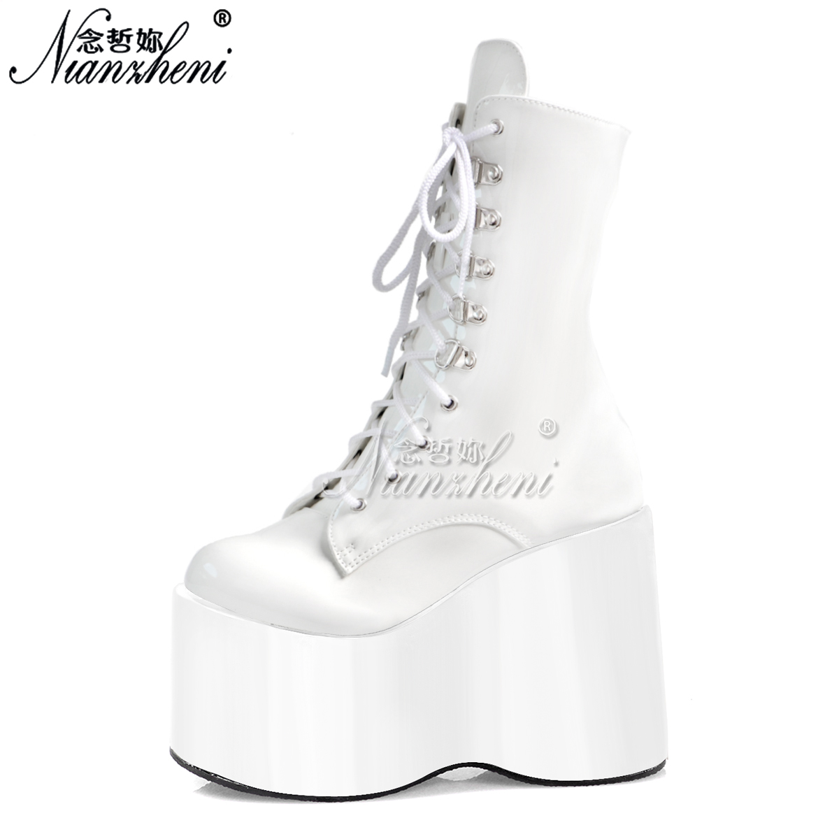 Novelty 12cm High Heels fashio - Street Fashion Show avaliação e preço