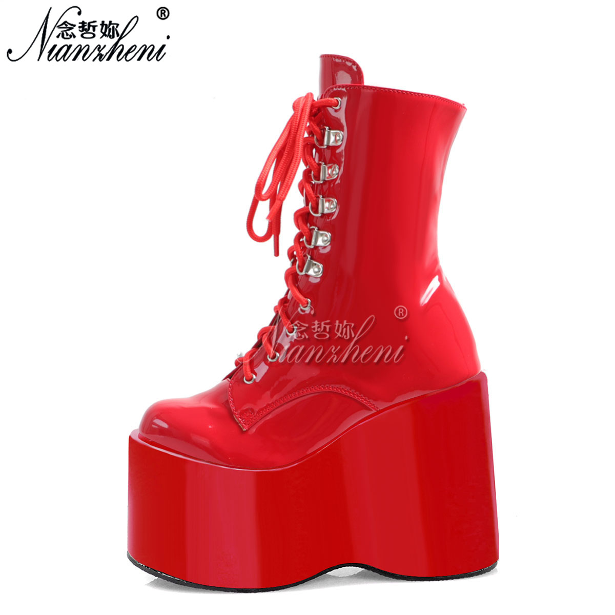 Novelty 12cm High Heels fashio - Street Fashion Show avaliação e preço