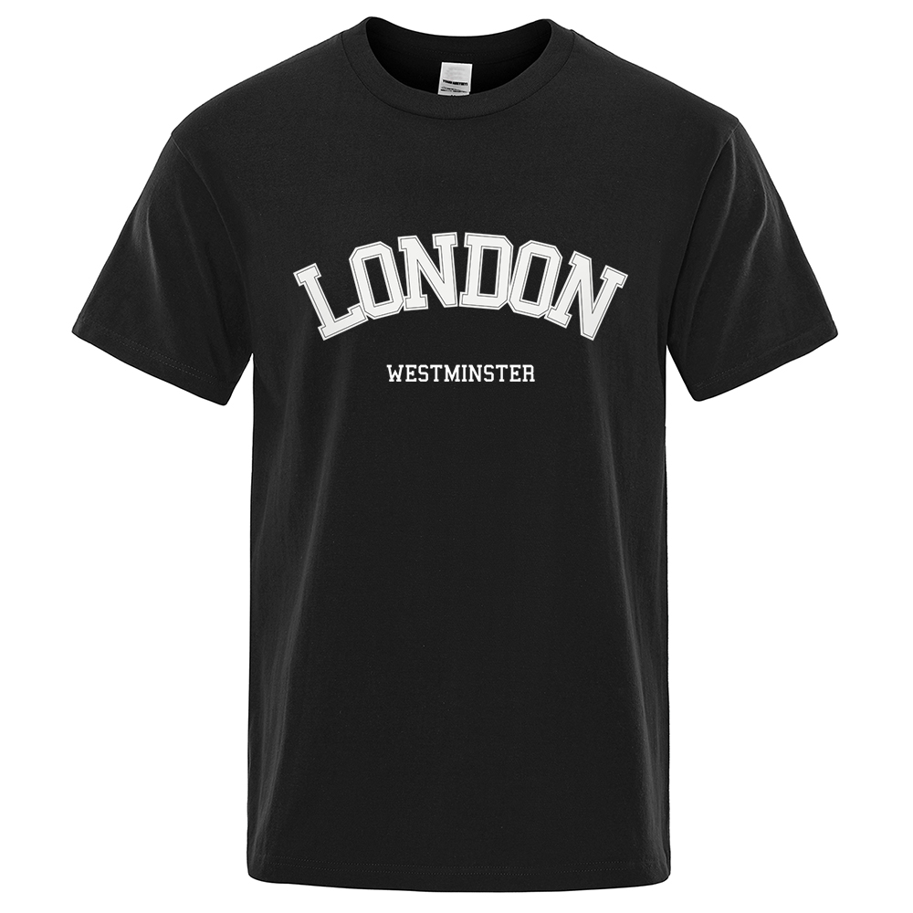 London Westminster Street Lett - Street Fashion London avaliação e preço